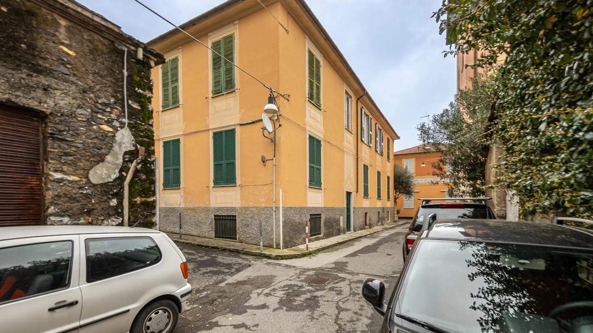 Apartmán Santa Margherita Apt Centrale E Accogliente Itálie