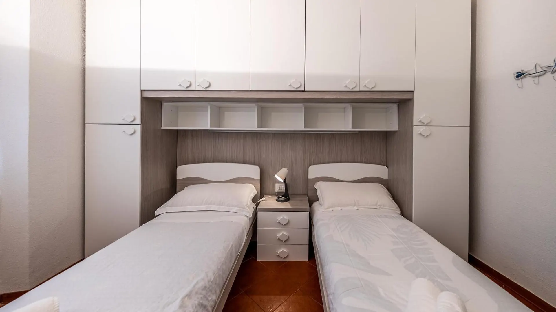 Apartment Santa Margherita Apt Centrale E Accogliente Italy
