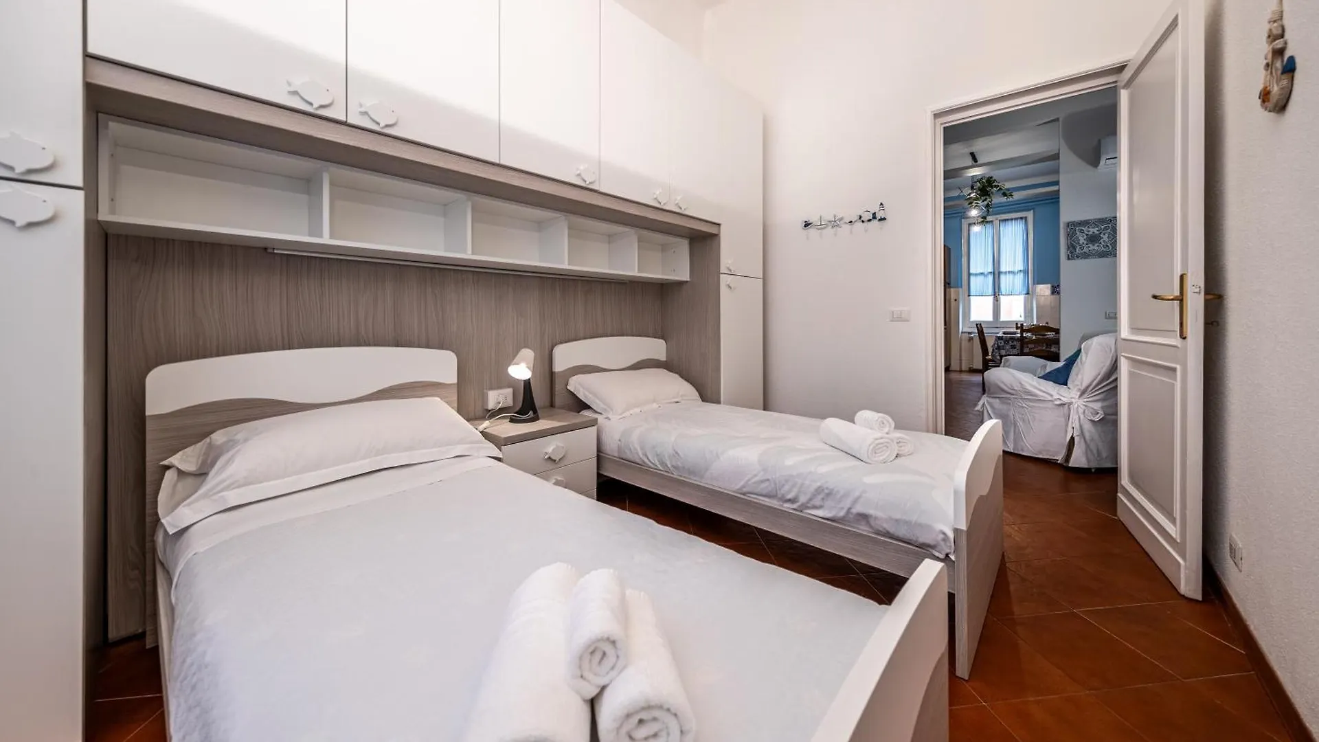 Santa Margherita Apt Centrale E Accogliente Apartment Santa Margherita Ligure