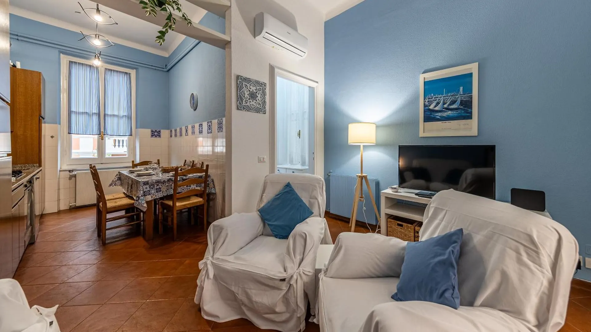Santa Margherita Apt Centrale E Accogliente Italy