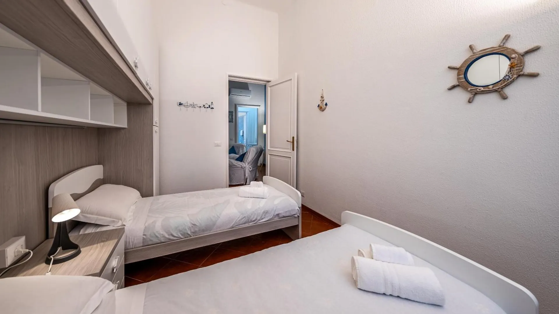 Santa Margherita Apt Centrale E Accogliente Italy