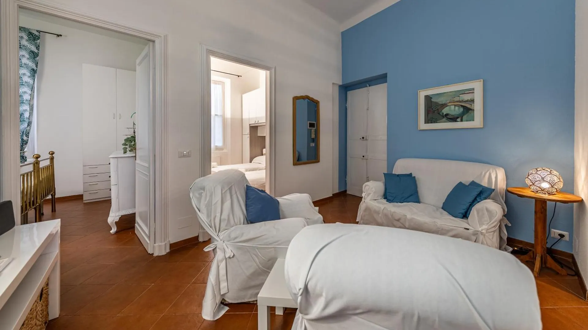Santa Margherita Apt Centrale E Accogliente Apartment Santa Margherita Ligure