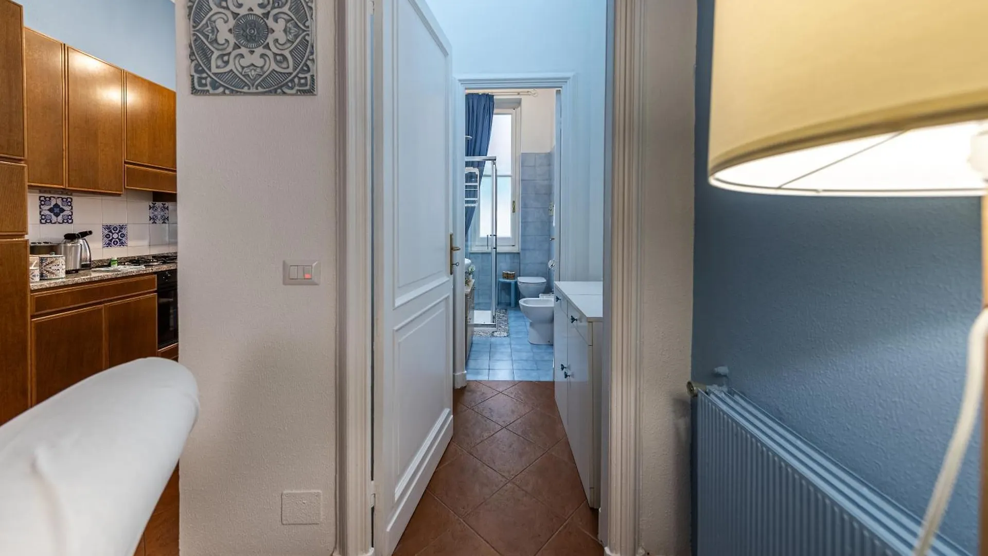 Apartment Santa Margherita Apt Centrale E Accogliente