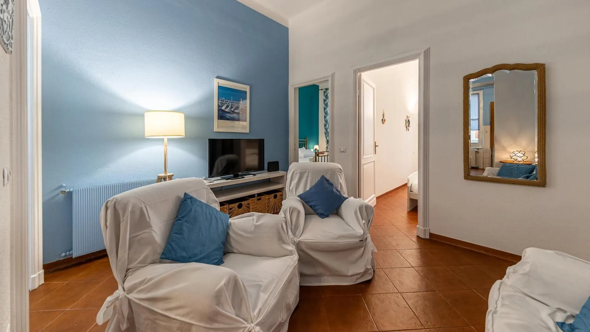 Santa Margherita Apt Centrale E Accogliente 0*, Santa Margherita Ligure