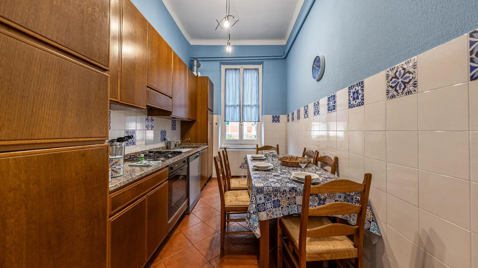 Santa Margherita Apt Centrale E Accogliente