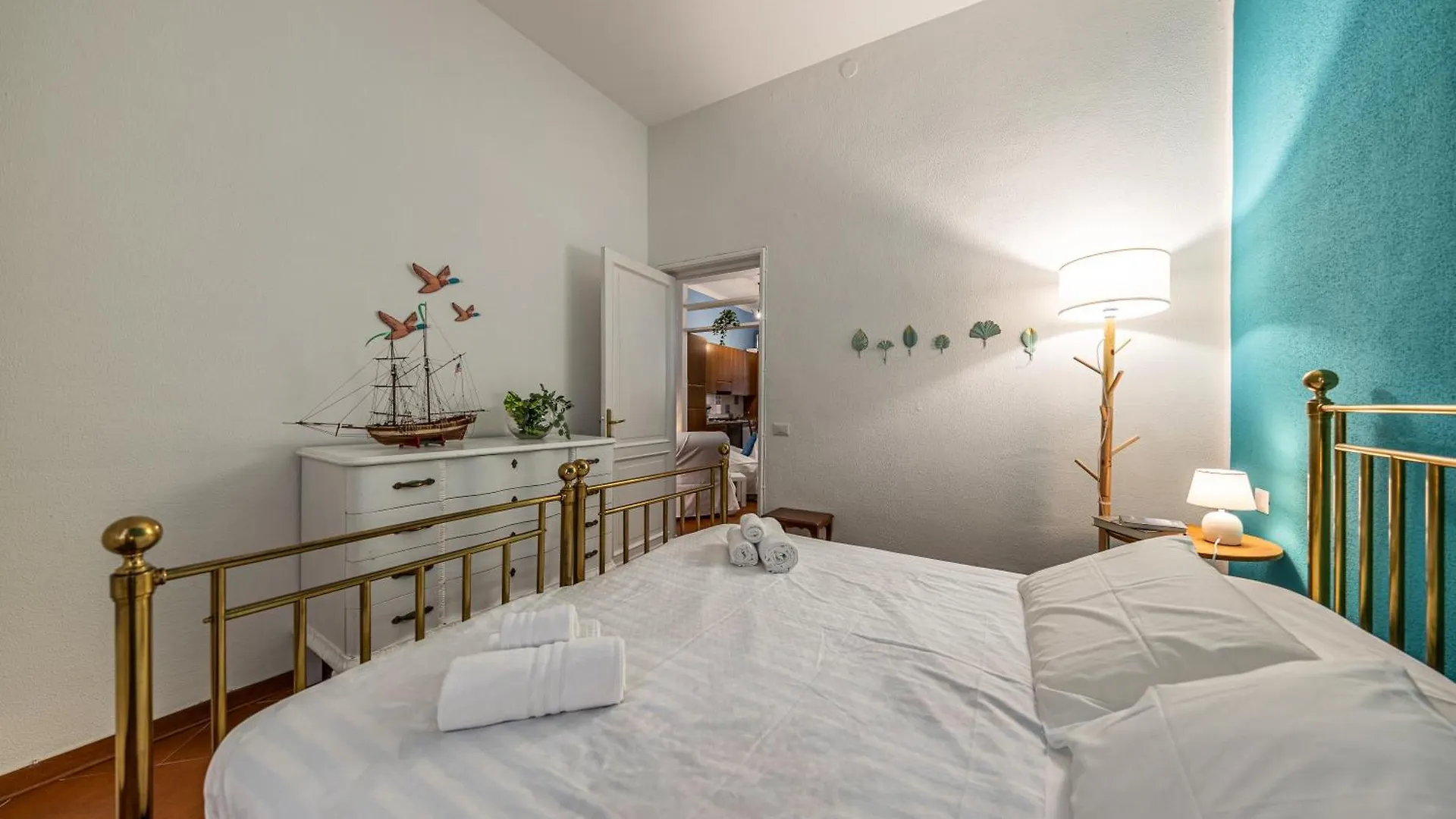 Santa Margherita Apt Centrale E Accogliente Italy