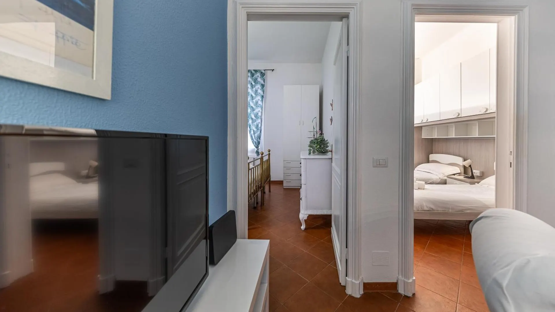 Santa Margherita Apt Centrale E Accogliente Apartment Santa Margherita Ligure