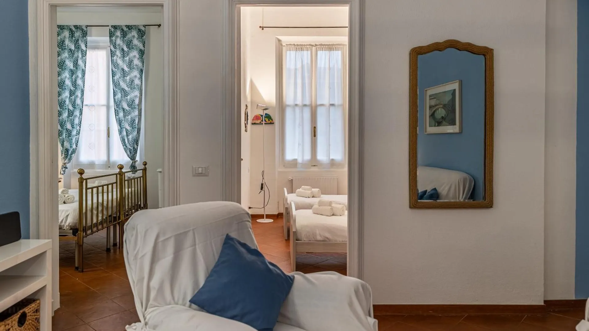 Santa Margherita Apt Centrale E Accogliente 0*, Santa Margherita Ligure Italy