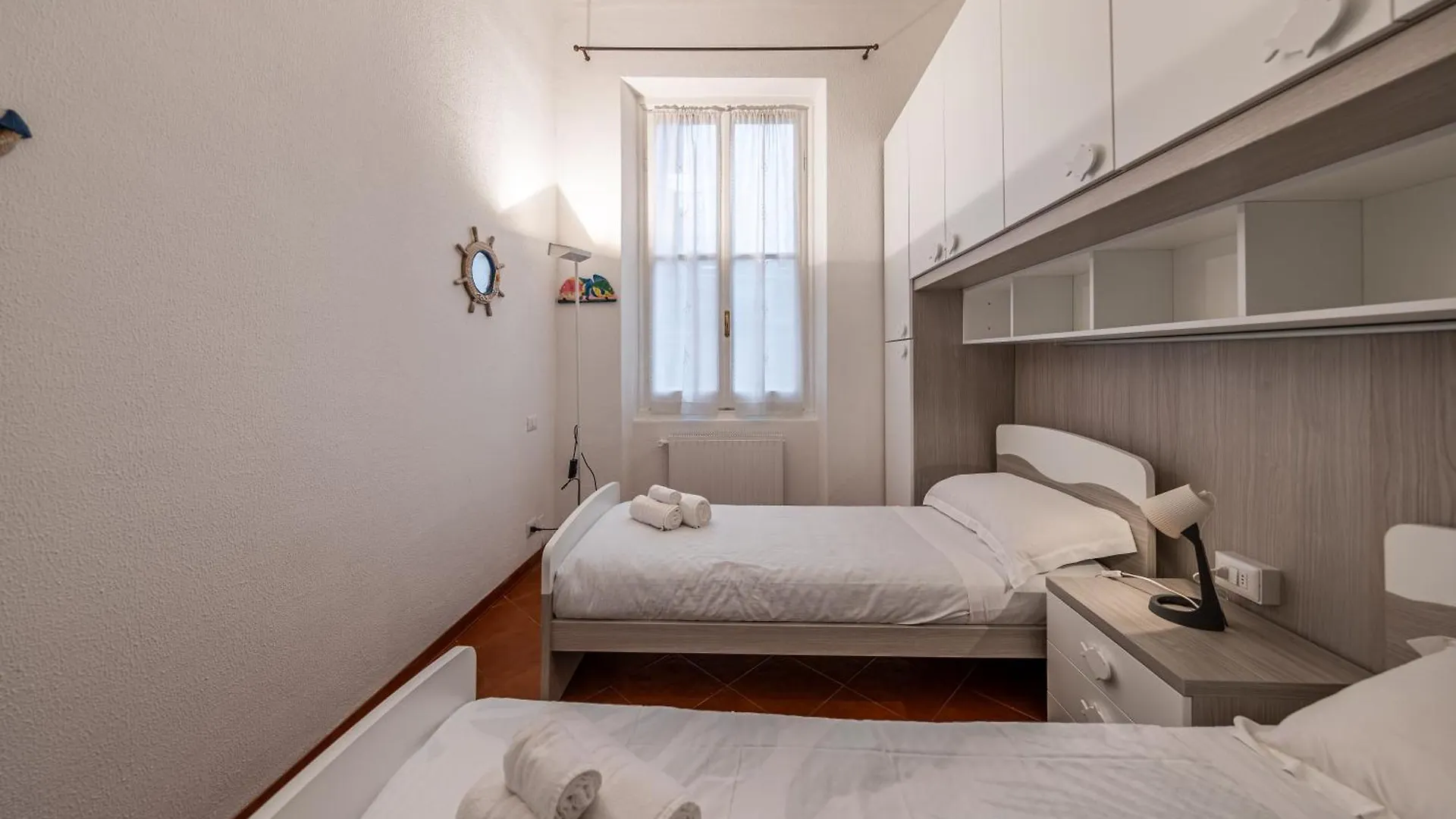 Santa Margherita Apt Centrale E Accogliente Apartment