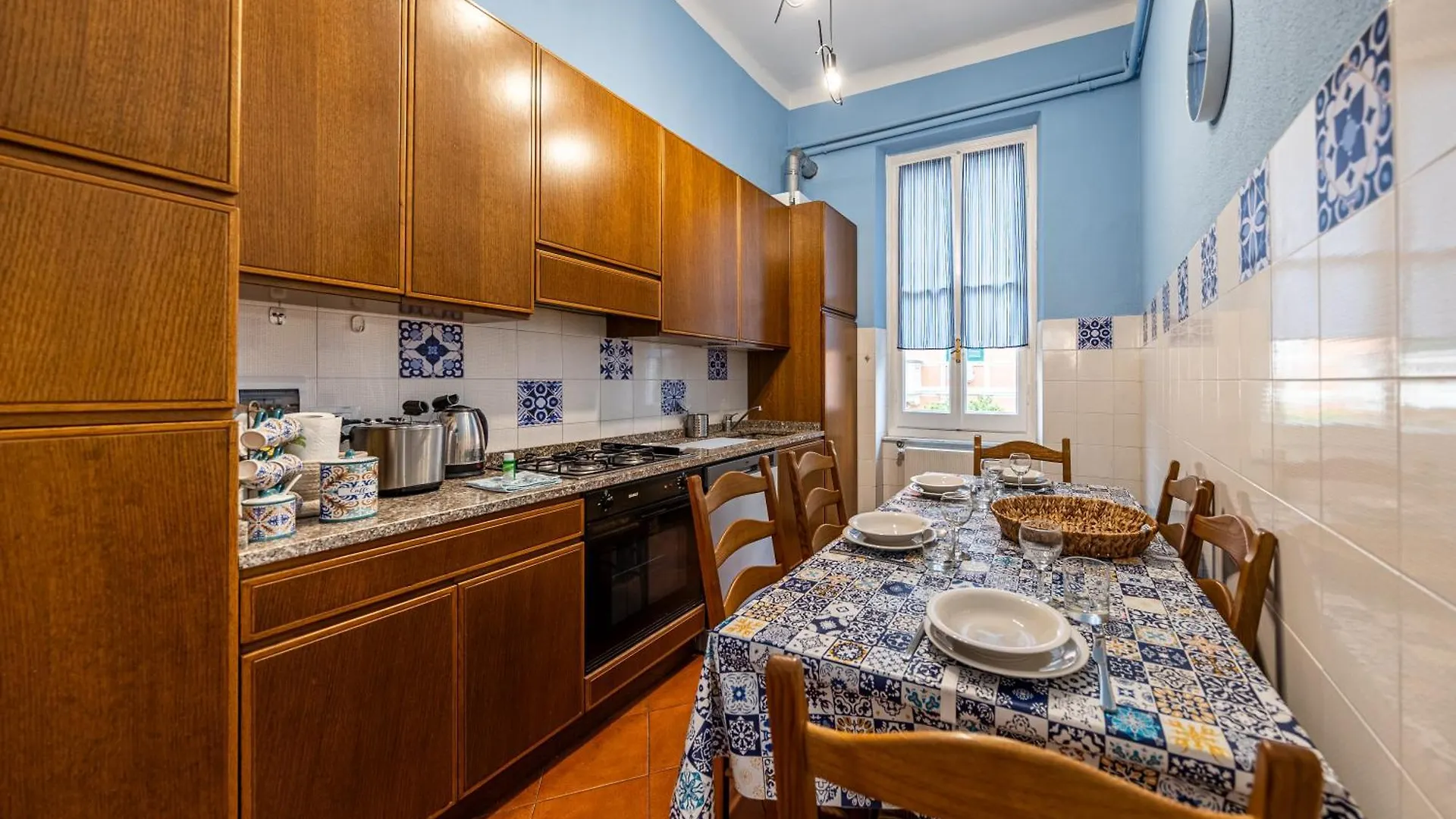 Santa Margherita Apt Centrale E Accogliente Apartment