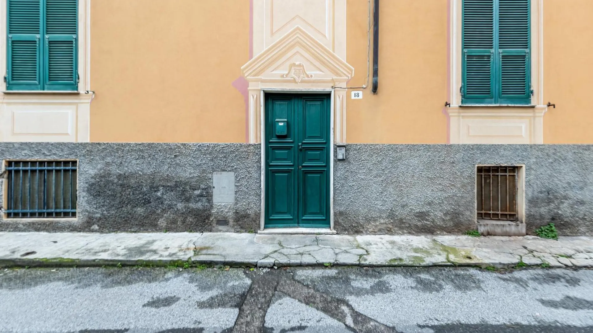 Apartment Santa Margherita Apt Centrale E Accogliente