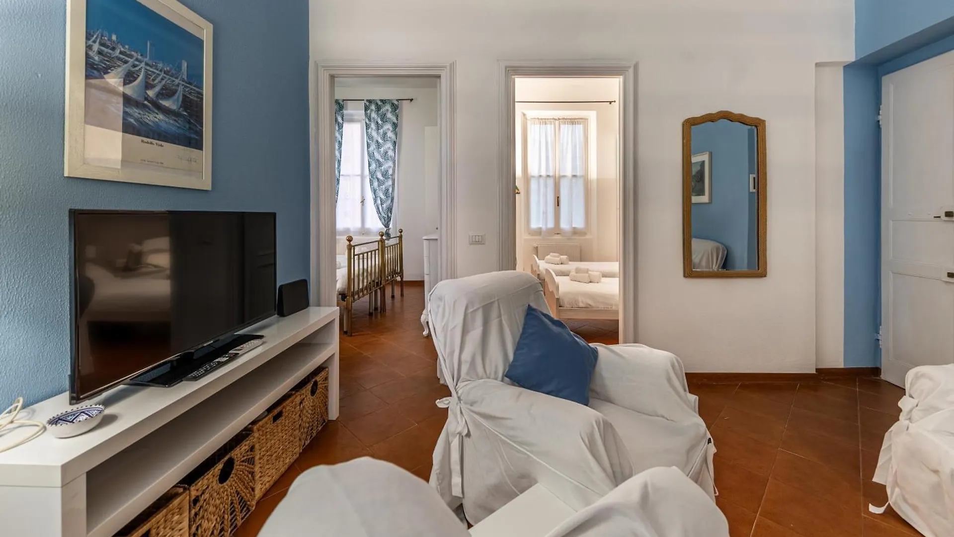 Apartment Santa Margherita Apt Centrale E Accogliente