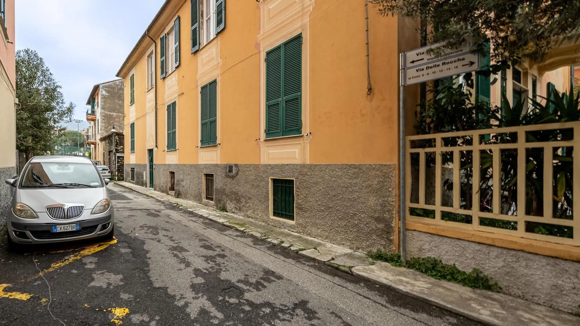 Santa Margherita Apt Centrale E Accogliente Apartment