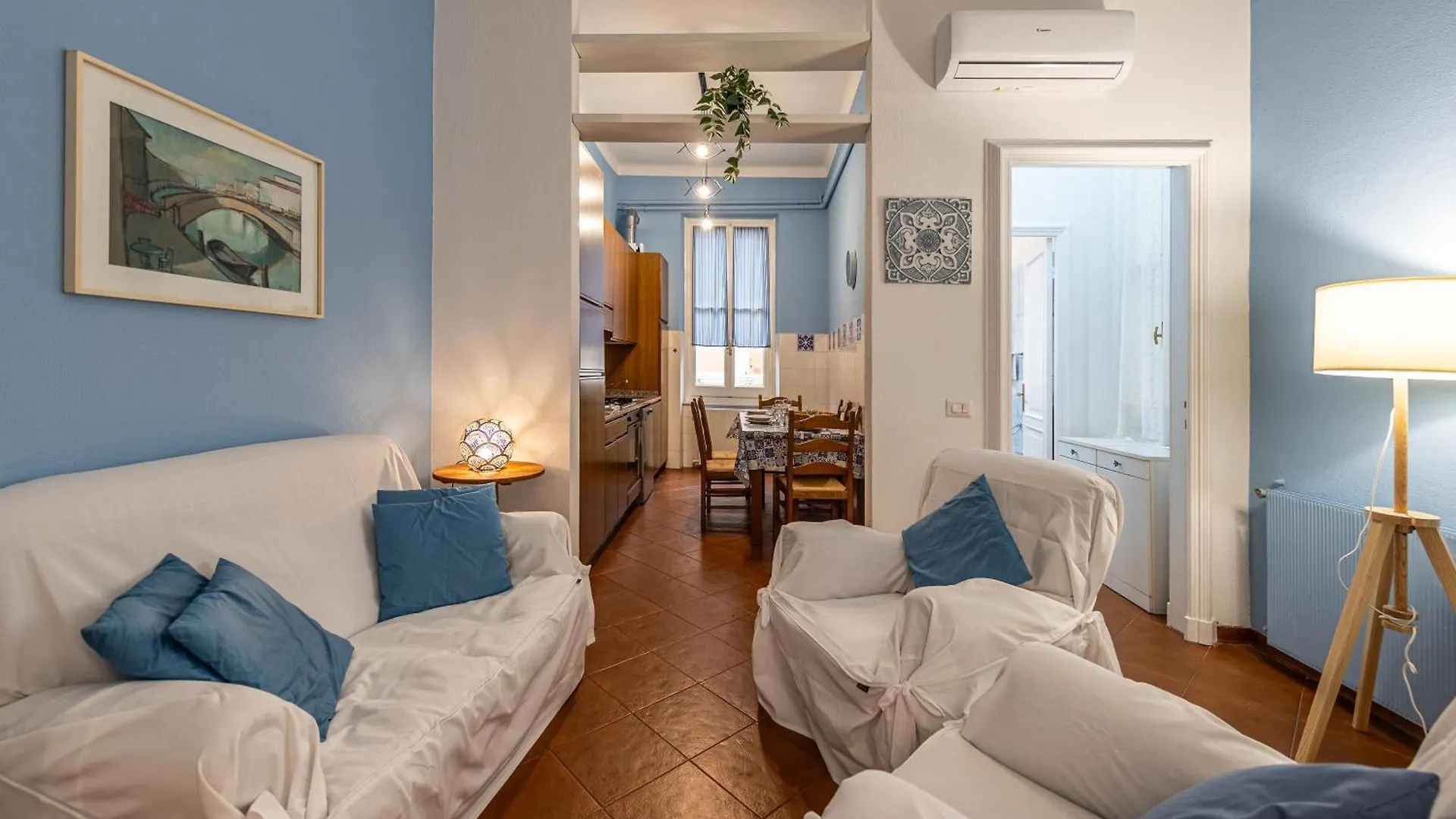 Santa Margherita Apt Centrale E Accogliente