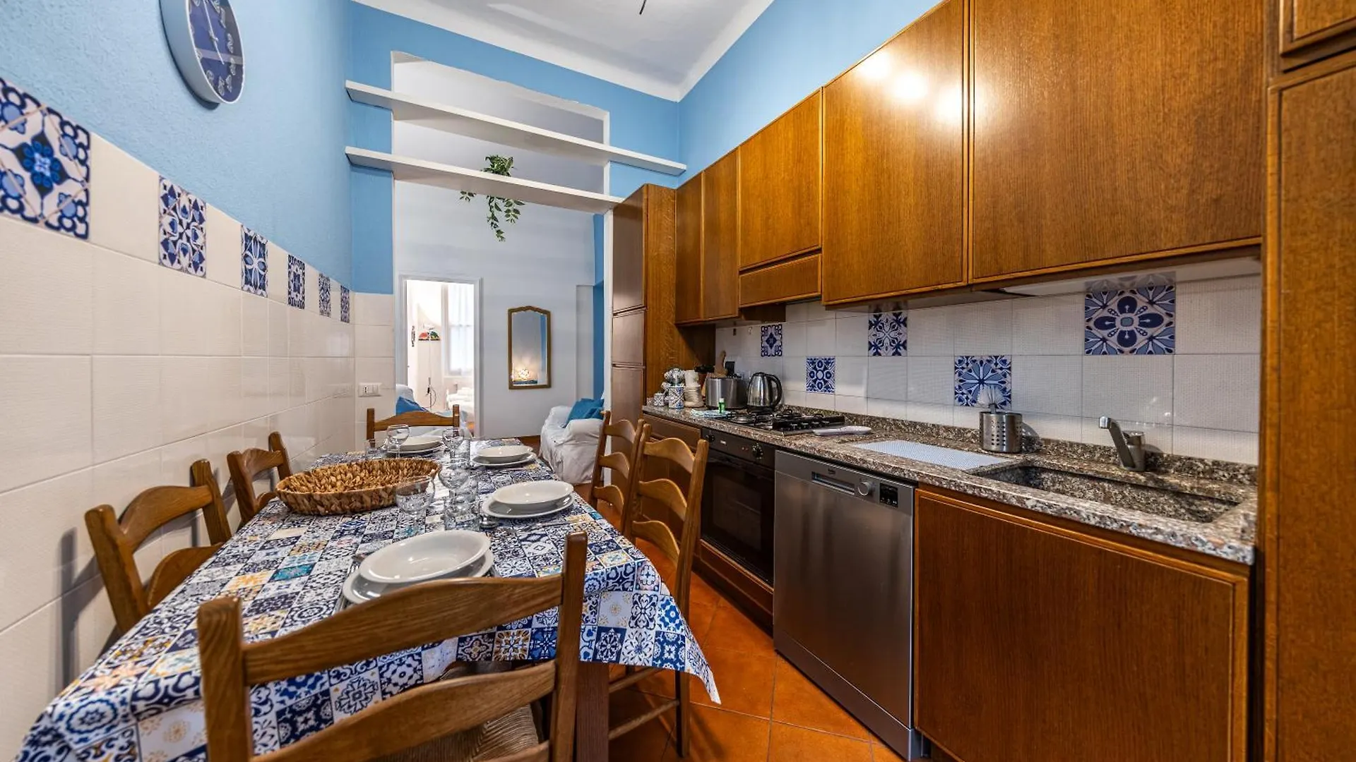 Apartment Santa Margherita Apt Centrale E Accogliente