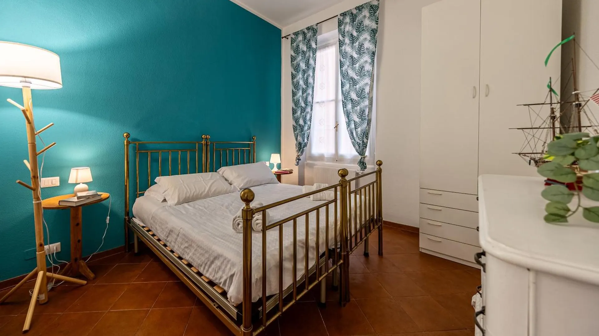 Apartment Santa Margherita Apt Centrale E Accogliente Italy