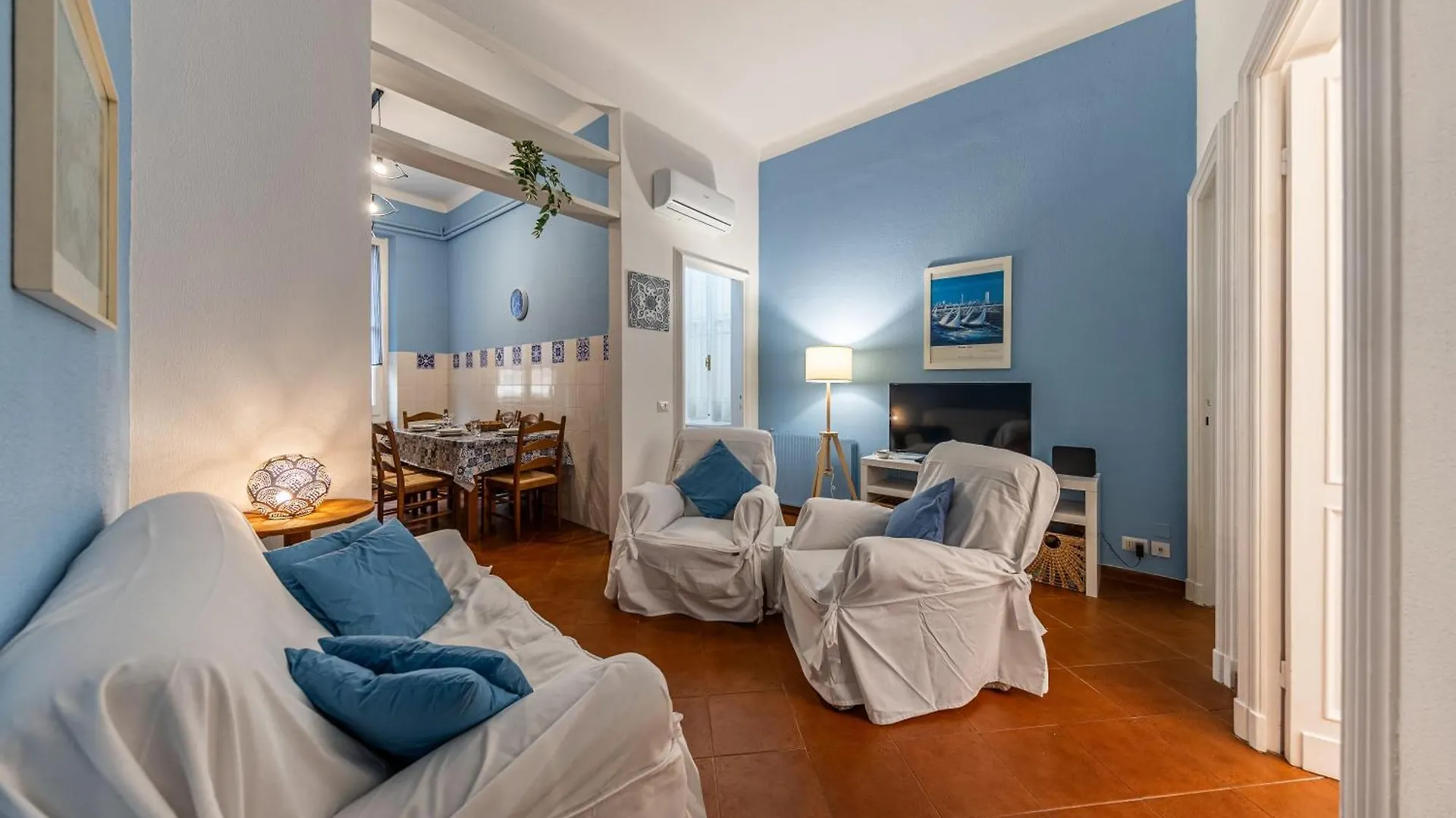 Santa Margherita Apt Centrale E Accogliente